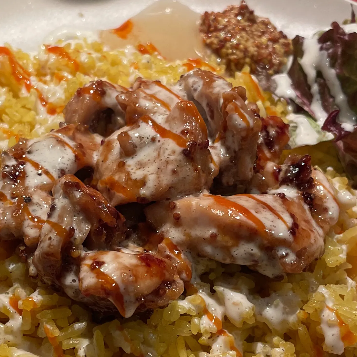 (テイクアウトOK)大名でファーストフードなら|High F...