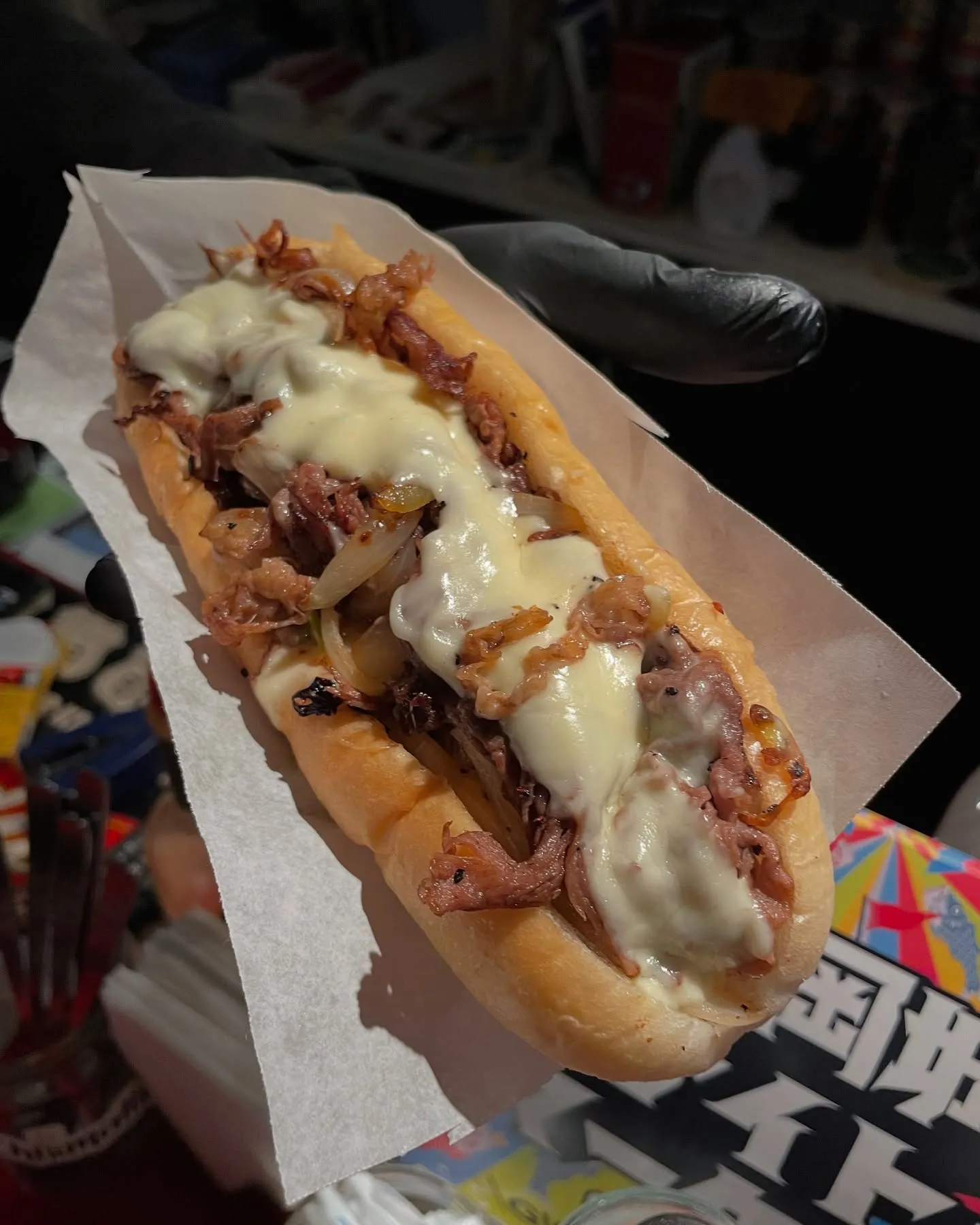 (福岡城ナイトマーケット)大名でファーストフードなら|Hig...