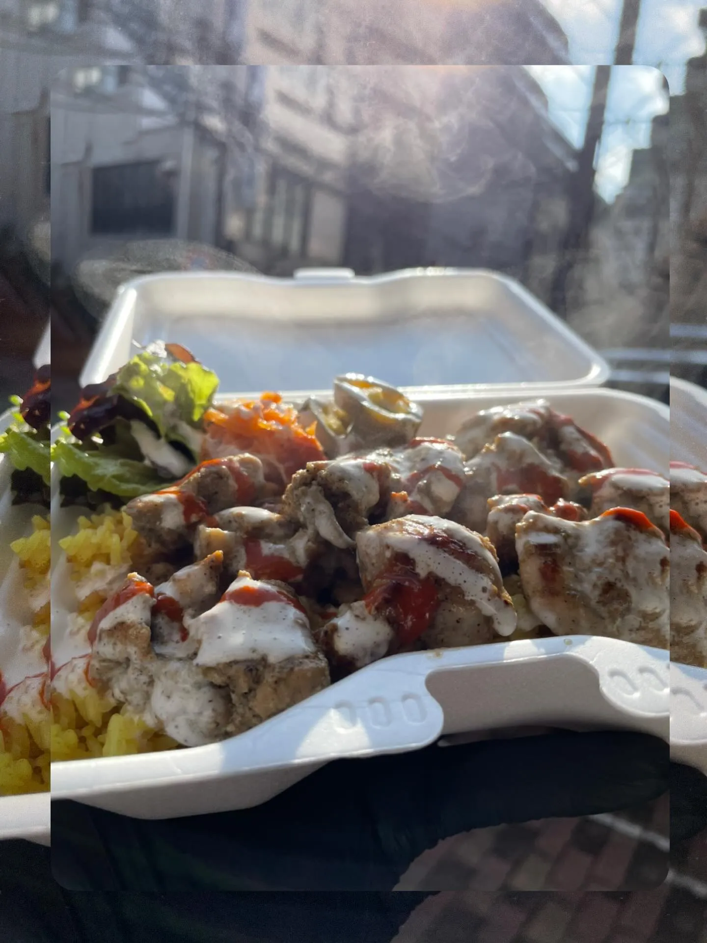 (天神ランチ)大名でファーストフードなら|High Five...