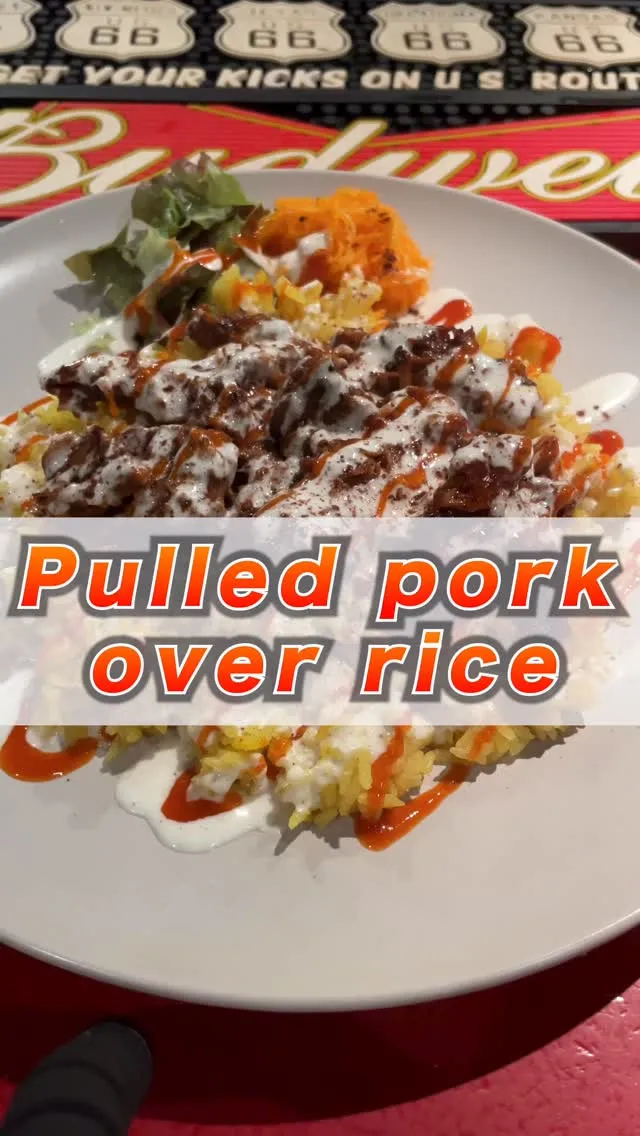 (プルドポーク)大名でファーストフードなら|High Fiv...